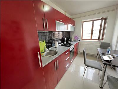 Apartament 2 camere, etaj 4, renovat , mobilat si utilat , zona Tribunal