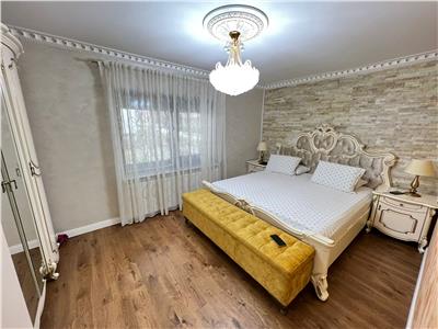 Apartament 2 camere, renovat 2023 + partial mobilat lux, 63mp, Lidl