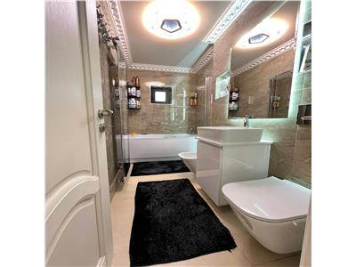 Apartament 2 camere, renovat 2023 + partial mobilat lux, 63mp, Lidl