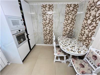 Apartament 2 camere, renovat 2023 + partial mobilat lux, 63mp, Lidl