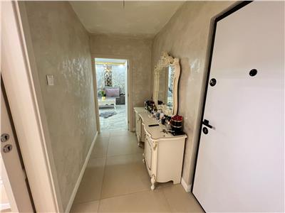 Apartament 2 camere, renovat 2023 + partial mobilat lux, 63mp, Lidl