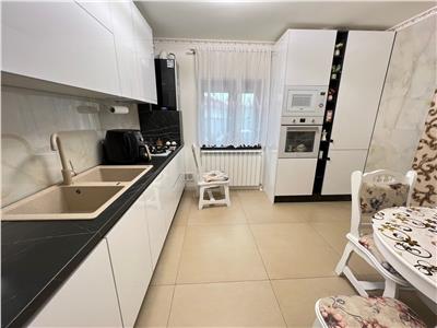 Apartament 2 camere, renovat 2023 + partial mobilat lux, 63mp, Lidl