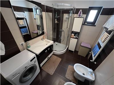 Apartament 2 camere,mobilat+utilat complet, etaj 1, bloc nou