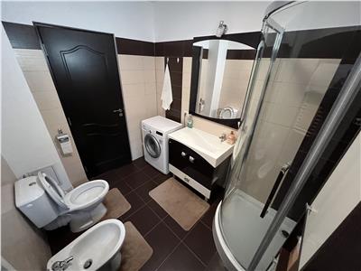 Apartament 2 camere,mobilat+utilat complet, etaj 1, bloc nou