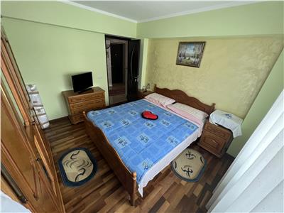 Apartament 2 camere,mobilat+utilat complet, etaj 1, bloc nou