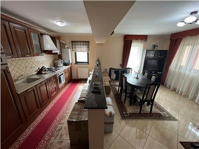 Apartament 2 camere,mobilat+utilat complet, etaj 1, bloc nou