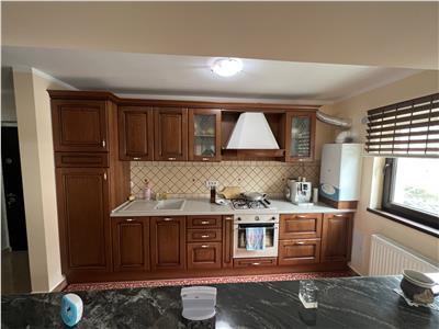 Apartament 2 camere,mobilat+utilat complet, etaj 1, bloc nou