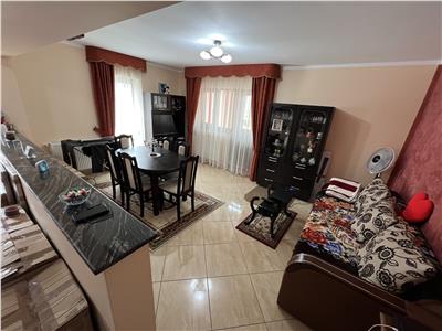 Apartament 2 camere,mobilat+utilat complet, etaj 1, bloc nou