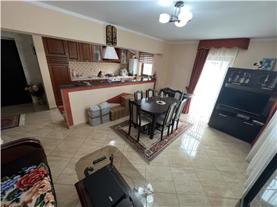 Apartament 2 camere,mobilat+utilat complet, etaj 1, bloc nou