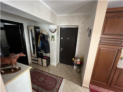 Apartament 2 camere,mobilat+utilat complet, etaj 1, bloc nou