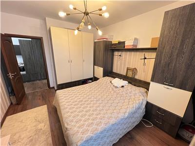 Apartament 2 camere, etaj 2, 65mp, bloc nou, mobilat si utilat