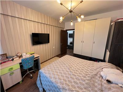 Apartament 2 camere, etaj 2, 65mp, bloc nou, mobilat si utilat