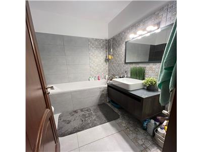 Apartament 2 camere, etaj 2, 65mp, bloc nou, mobilat si utilat
