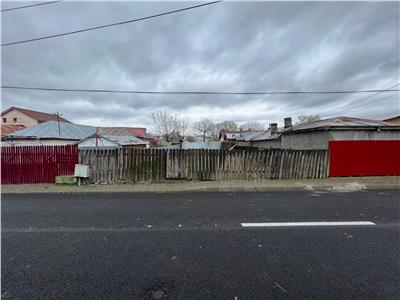 Teren intravialn de vanzare pe str Gheorghe Doja 420mp