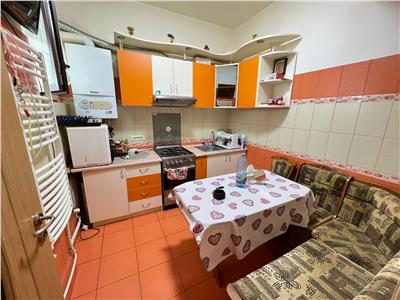 Apartament 2 camere, bloc 2008, etaj 3, mobilat si utilat complet