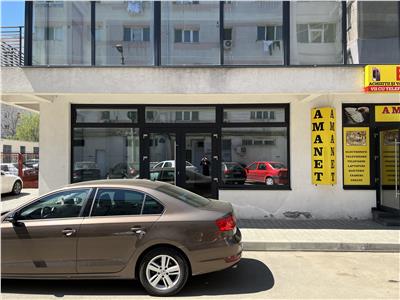 Spatiu Comercial,39 mp, Piata Moldovei- stradal