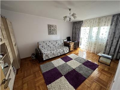 Apartament 2 camere etaj 3 cu acoperis, mobilat plus utilat