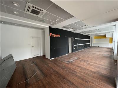 Spatiu Comercial stradalultracentral164 mp, trifazic
