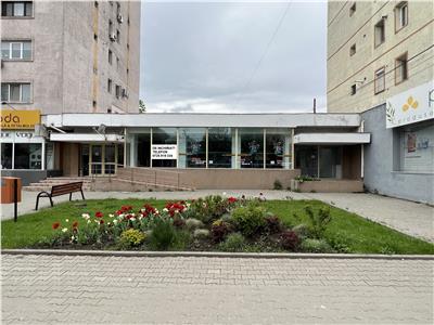 Spatiu Comercial stradal-ultracentral-164 mp, trifazic