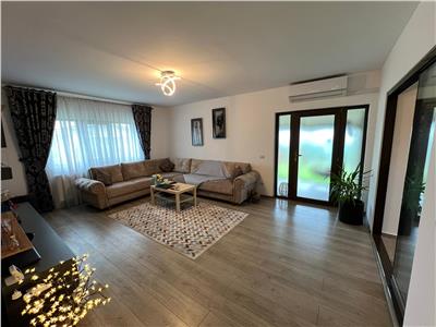 Casa la cheie de vanzare in Green Field cu 600mp teren