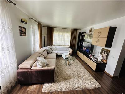 Casa de vanzare in Petresti, complet mobilata si utilata