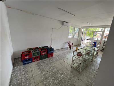 Spatiu Comercial stradal, 39 mp, zona Longinescu - Politie