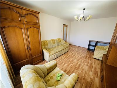 Apartament 2 camere,mobilat si utilat, etaj 4, zona Big Focsani
