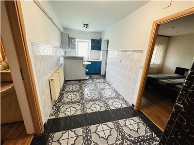 Apartament 2 camere,mobilat si utilat, etaj 4, zona Big Focsani