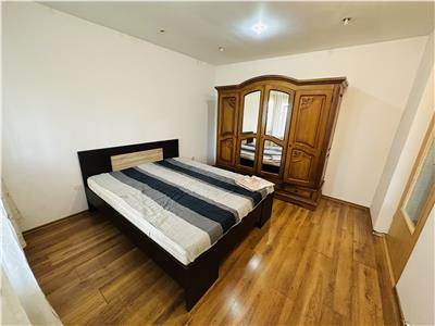 Apartament 2 camere,mobilat si utilat, etaj 4, zona Big Focsani