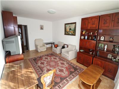 Apartament 2 camere, zona Kaufland Brailei, mobilat de vanzare