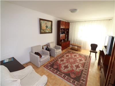 Apartament 2 camere, zona Kaufland Brailei, mobilat de vanzare