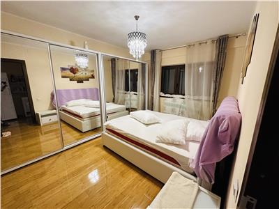 Apartament 2 camere, mobilat si utilat, etaj 2. zona Obor, 1 loc de parcare