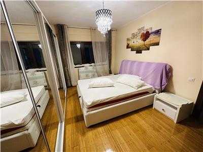 Apartament 2 camere, mobilat si utilat, etaj 2. zona Obor, 1 loc de parcare