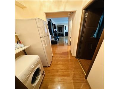 Apartament 2 camere, mobilat si utilat, etaj 2. zona Obor, 1 loc de parcare