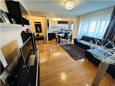 Apartament 2 camere, mobilat si utilat, etaj 2. zona Obor, 1 loc de parcare