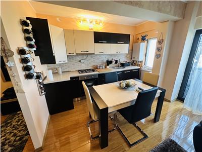 Apartament 2 camere, mobilat si utilat, etaj 2. zona Obor, 1 loc de parcare