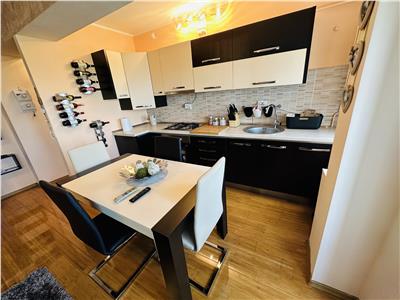 Apartament 2 camere, mobilat si utilat, etaj 2. zona Obor, 1 loc de parcare