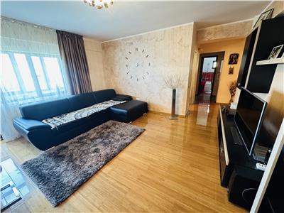Apartament 2 camere, mobilat si utilat, etaj 2. zona Obor, 1 loc de parcare
