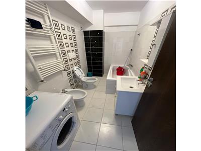 Apartament 3 camere, etaj 2, bloc nou , mobilat complet