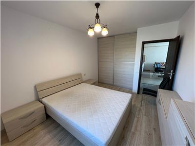 Apartament 3 camere, etaj 2, bloc nou , mobilat complet