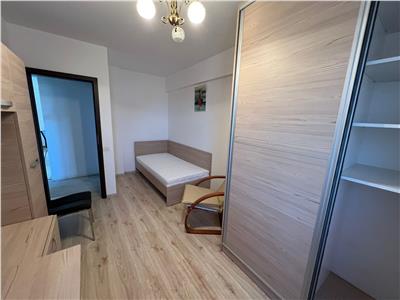 Apartament 3 camere, etaj 2, bloc nou , mobilat complet