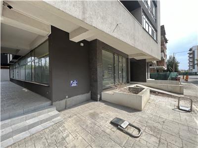 Spatiu comercial zona Politie, BLOC NOU, 271 mp