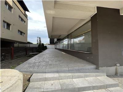 Spatiu comercial zona Politie,BLOC NOU,100 mp