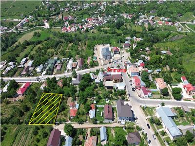 Teren 1320mp intravilan de vanzare in Tamboiesti  Primarie