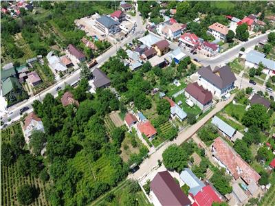 Teren 1320mp intravilan de vanzare in Tamboiesti  Primarie