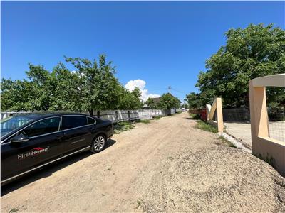 Teren 1320mp intravilan de vânzare in Tâmboiești - Primărie