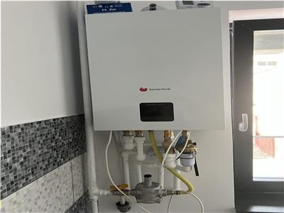 Spatiu comercialbloc noucentrala termica parcare privata