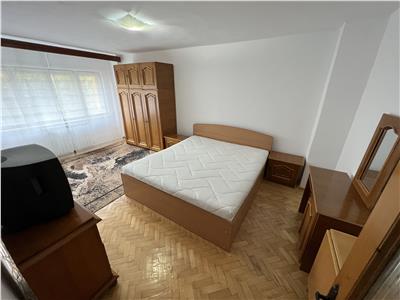 Apartament 3 camere,mob+ utilat, centrala, strada Mitropolit Varlaam