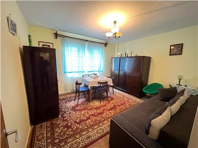 Apartament 3 camere,  82mp, etaj 2  Casa Vranceana