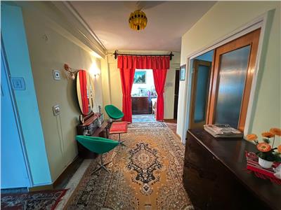 Apartament 3 camere,  82mp, etaj 2  Casa Vranceana